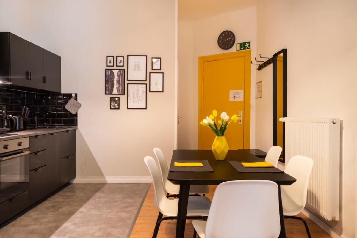 Great Apartment Close To Kudamm 베를린 외부 사진